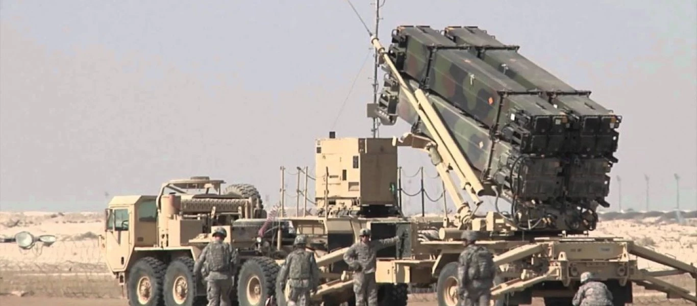 Σαουδική Αραβία: Η αεράμυνα κατέρριψε UAV των Χούθι